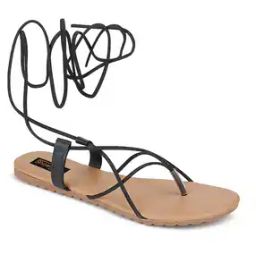 Gladiators with Criss-Cross Straps-image-5