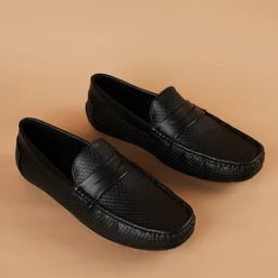 Men Loafers With Synthetic Upper-picture-41
