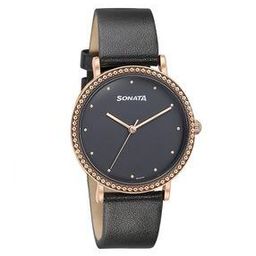 Women Water-Resistant Analogue-NT87066WL01-image-51