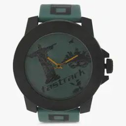 Men Water-Resistant Analogue Watch-NT38003PP05W-image-67