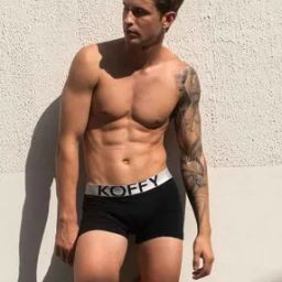 Men Regular Fit Trunks-picture-46