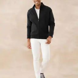 Men Regular Fit Jacket-picture-51