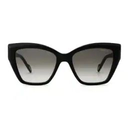Gradient Cat-Eye Sunglasses-GUS002475401BSG-33