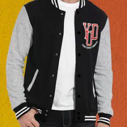 Men Typographic Jacket-picture-39
