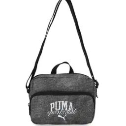 Men Phase Class Brand Print Crossbody Bag-image-62