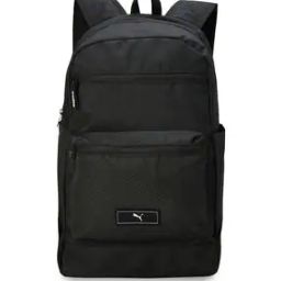 Men Deck Logo Print Backpack-18