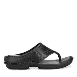 Thong-Strap Slip-On Sandals-picture-42