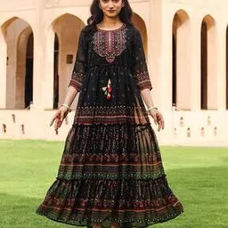 Women Maxi Dress-image-26