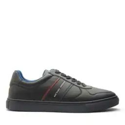Men Lace-Up Sneakers with Round-Toe-image-15
