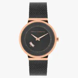 FC160BBM Analogue Wrist Watch with Mesh Strap-image-59