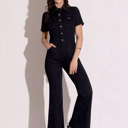 Women Jumpsuit with Insert Pockets-image-61
