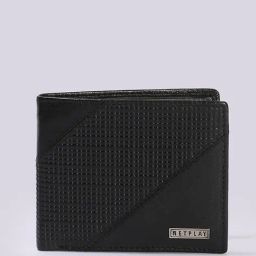 netplay Men Patterned Bi-Fold Wallet image 1