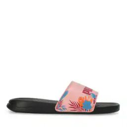 Popcat 20 Floral Print Slides-image-1