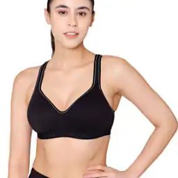 Women Racerback Sports Bra-image-45