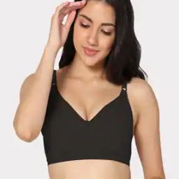 Non-Wired T-Shirt Bra-image-24