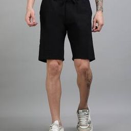Mid Rise Regular Fit Shorts-picture-51
