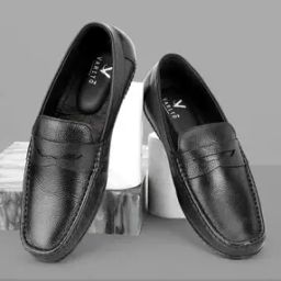 Men Round-Toe Slip-On Loafers-image-28