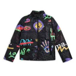 Boys Western Wear Graphic Jacket-38