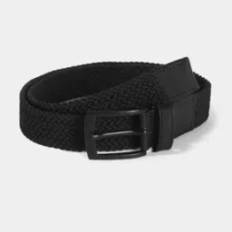 Men Braided Belt with Buckle Closure-image-64