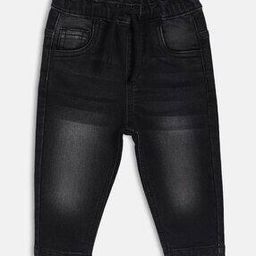 mini klub Boys Woven Cotton Denim Jeans-picture-18