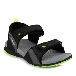 Men Open-Toe Double Strap Sandals-19