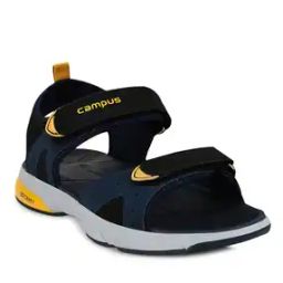 Men Open-Toe Double Strap Sandals-20
