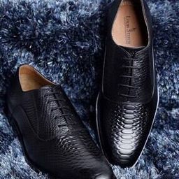 louis stitch Oxfords With Leather Upper-picture-38