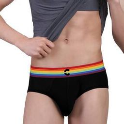 Men Regular Fit Briefs-image-68