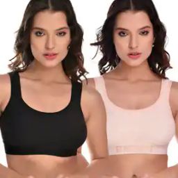 Lightly-Padded Bra-image-14