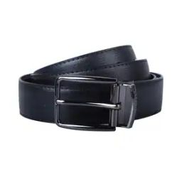 Men Reversible Belt with Buckle Closure-picture-37
