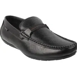 Round-Toe Heeled Formal Shoes-image-24