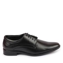 fausto Low-Top Round-Toe Derbys-picture-28