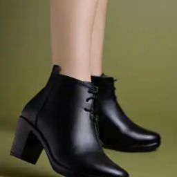 Women Boots with Synthetic Upper-image-49