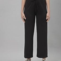 neudis Solid Flare Track Pants-picture-27