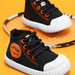 Boy Sneakers with Synthetic upper-image-82