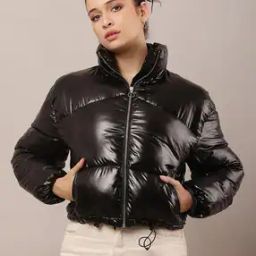 Woman Regular Fit Jacket-picture-16
