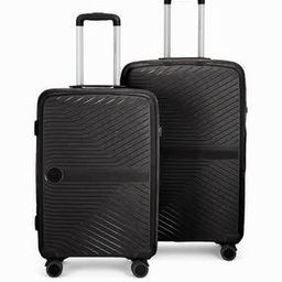Combo of 2 Striped Luggage Sets-29