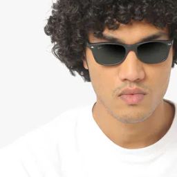 0RB2132 UV-Protected Wayfarers Sunglasses-34