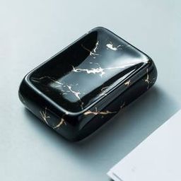 Premium Ceramic Soap Dish Holder-12