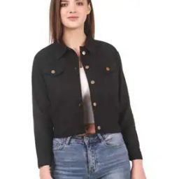 Woman Regular Fit Jacket-picture-23