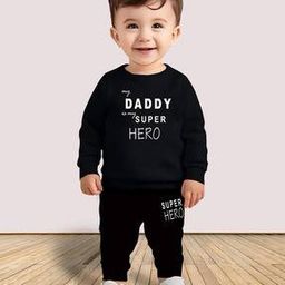 mgrs Boys Graphic Pants T-shirt Set-picture-31