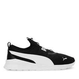 Brand Print Lace-Up Sneakers-14