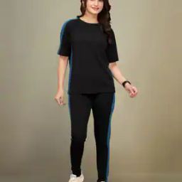 Woman Regular Fit Tracksuit-image-23
