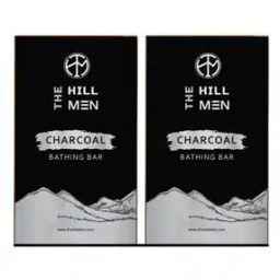 Activated Charcoal Bath & Shower Soaps-18