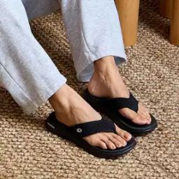 Women Evernote Plus Flip Flops-33