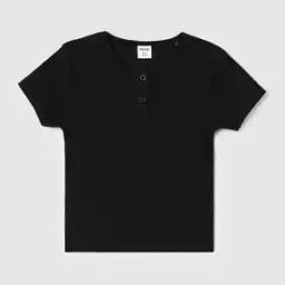 Girls Regular Fit T-shirt-image-18