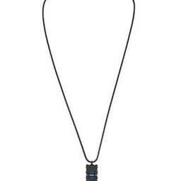 daniel klein Men Chain with Metal Pendant-picture-0