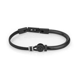Men Bracelet with Lock Closure-18