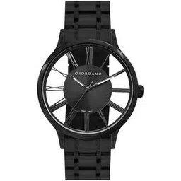 GZ-50093 Analogue Watch with Deployand Clasp-image-39