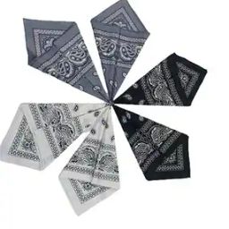 Cotton Paisley Bandanas-image-48